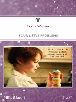 cover image of Four Little Problems